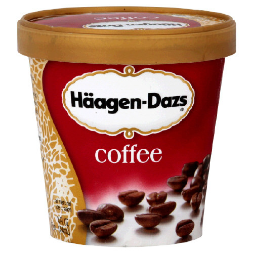 For Everyone That Is Obsessed With Coffee Ice Cream