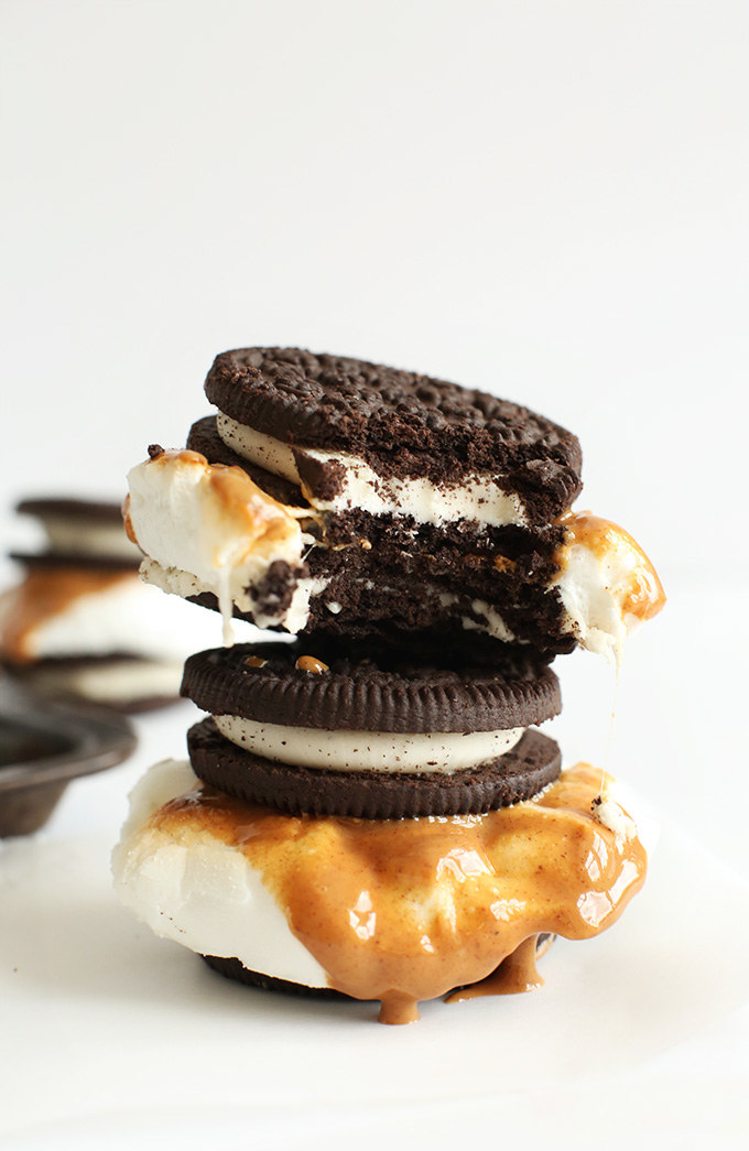 Recipe here.