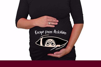 Harry Potter Pregnancy