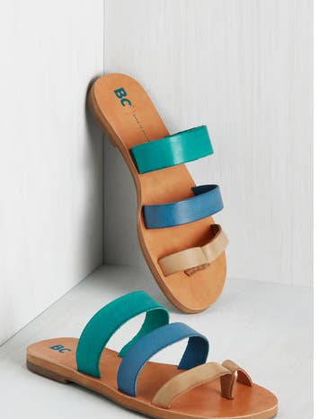 Bc footwear rainbow online sandals