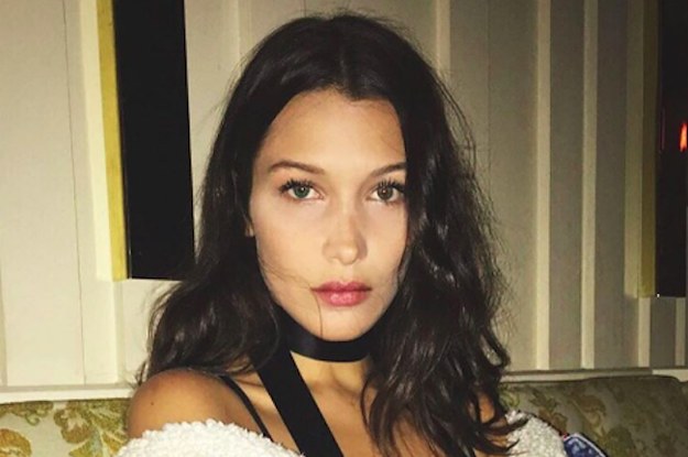 Bella Hadid