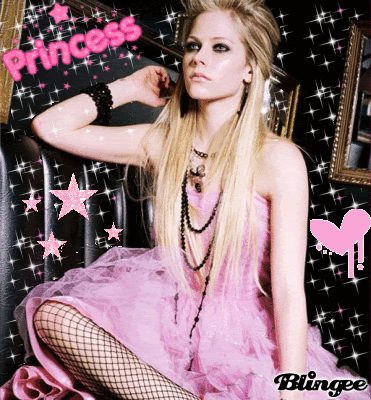 You're basically Hot Topic royalty.