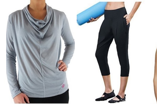 17 Places To Find Cheap Workout Clothes Online