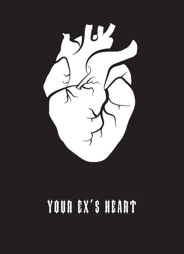 This Hilarious Goth Coloring Book Is As Dark As Your Soul I was told it was goth and depressing: this hilarious goth coloring book is as