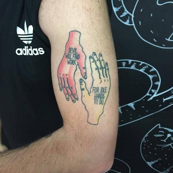 21 Personas Cuentan Las Historias Secretas Detras De Sus Tatuajes