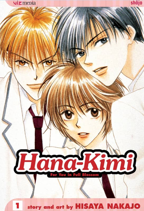 Hana Fruits Basket Porn - Stop Everything You're Doing And Read These 17 Manga