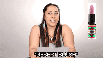 Native Americans React To MAC’s New “Vibe Tribe” Collection