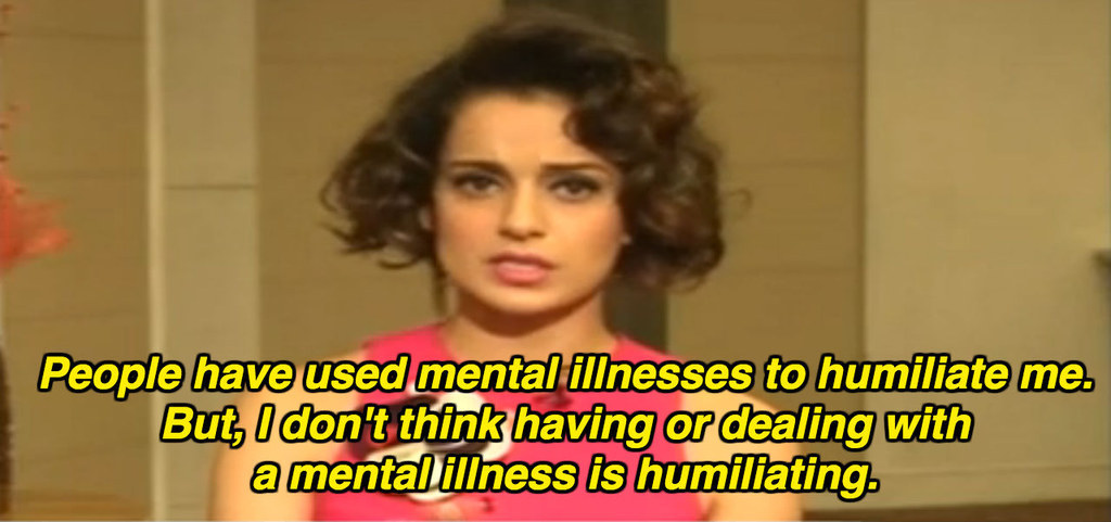 After 2 Months Kangana Finally Spoke To Media And Shes Completely