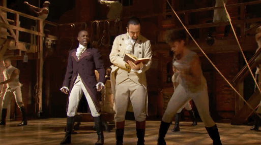 Hamilton’s nominations included one for Best Musical, two nominations for Best Actor in a Musical, and one for Best Actress in a Musical.