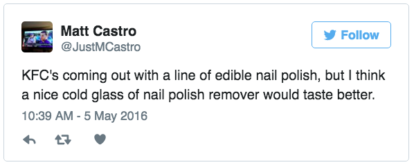 How To Make Edible Nail Polish That Really Works!!! - YouTube
