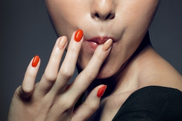 Is This The Worst Nail Trend Ever?