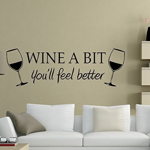 Joanna: If I had a white couch I would not encourage people to drink a bunch of wine around it.Chelsea: What if you're one of those people who cries when they drink wine? Then you just have a crier on your couch, spilling wine everywhere. Maybe it's you; I don't know your life.