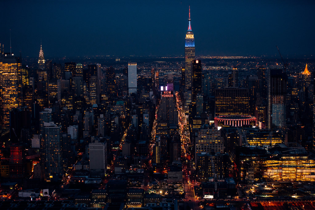 21 Breathtaking Photos That Prove NYC Is Scary, But Beautiful As Fuck ...