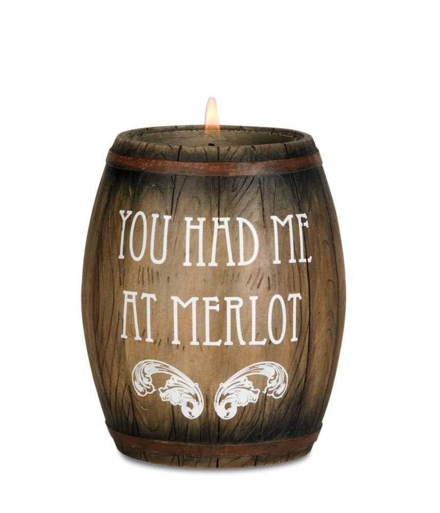 Joanna: This person appears in a puff of smoke any time anyone says "merlot." *Poof* "Did somebody say merlot?!" Basically a wine goblin.Chelsea: Nobody even likes Merlot.