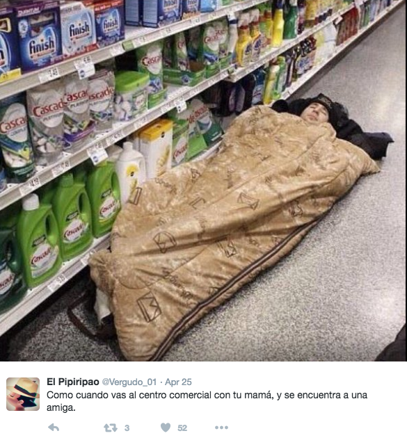 20 Vergonzosas situaciones que todos hemos vivido con nuestra madre - Imagen 6