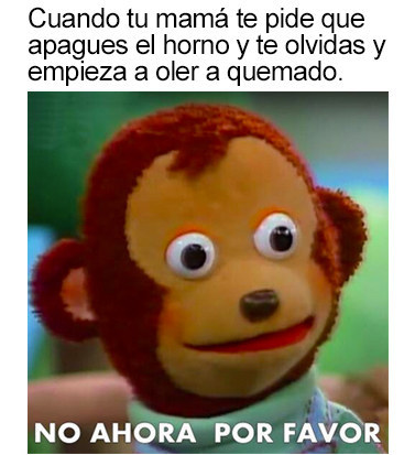 20 Vergonzosas situaciones que todos hemos vivido con nuestra madre - Imagen 7