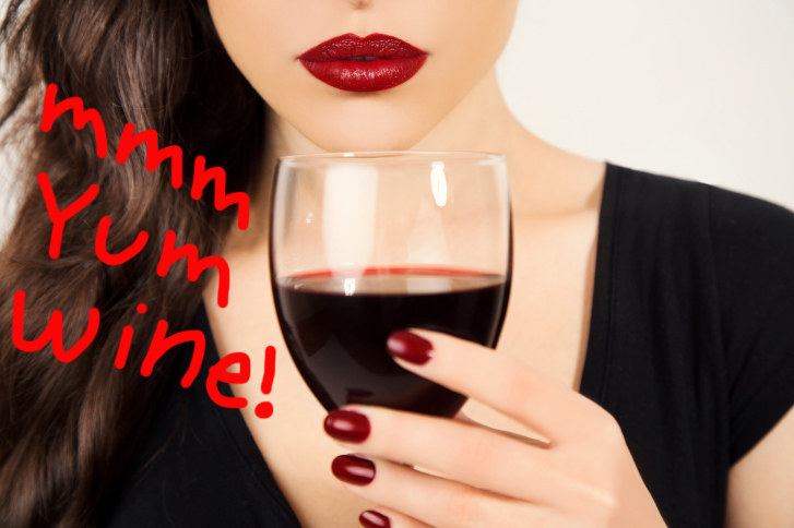 Here are some of the most IN-YOUR-FACE-ABOUT-WINE home goods we could find.