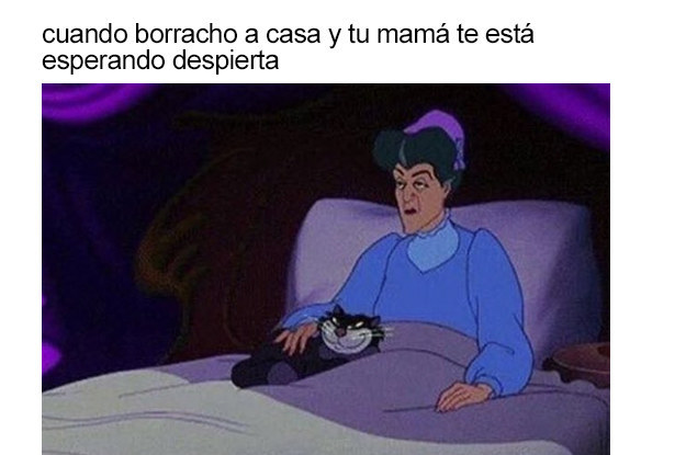 20 Vergonzosas situaciones que todos hemos vivido con nuestra madre - Imagen 11