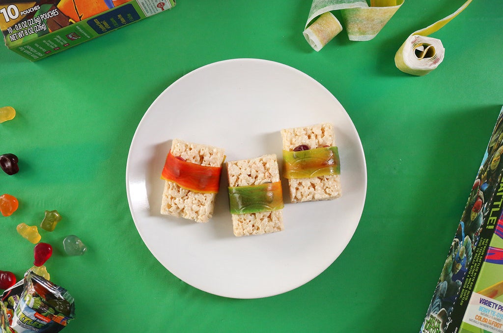10 Snacks For Every True TMNT Fan