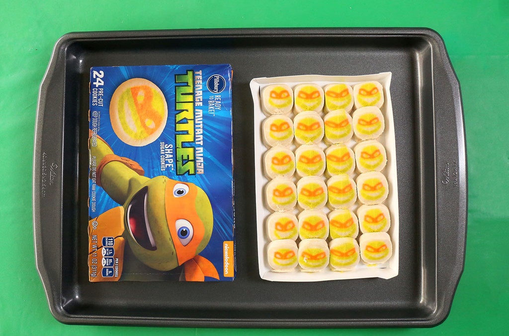 10 Snacks For Every True TMNT Fan