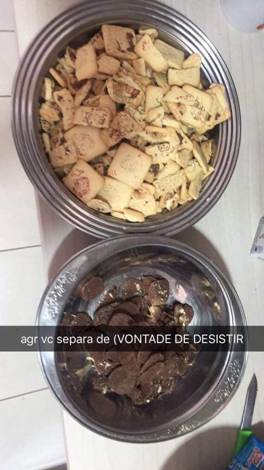 Demonstrar bem todos os procedimentos para a receita.