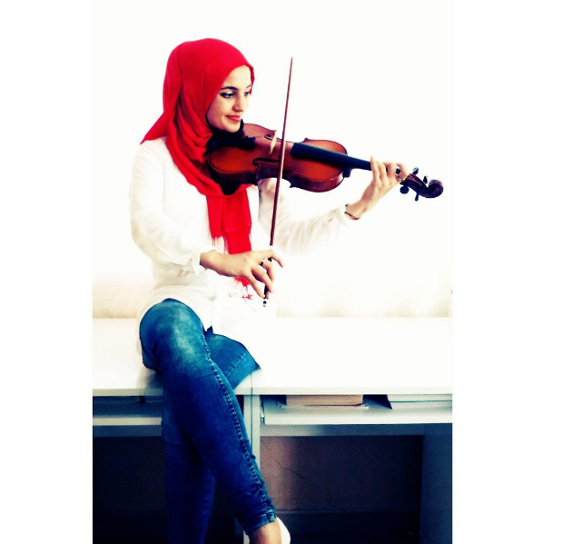 Playing the Violin (or Whatever Makes You Happy)