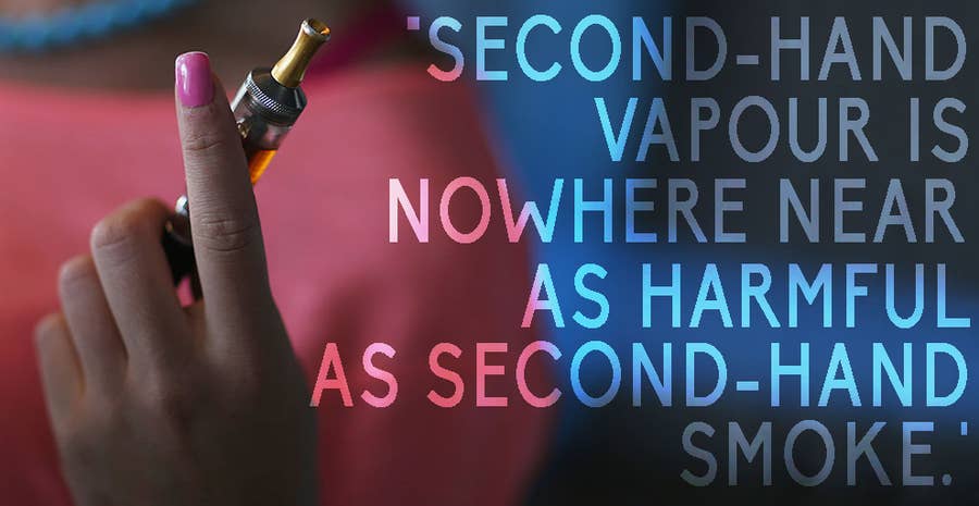 how much is elf bar vape Tobacco Smoke, Vaping, and Asthma