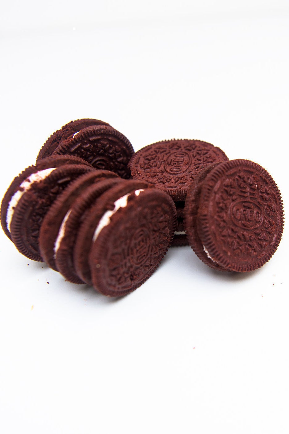 Red Velvet Oreos