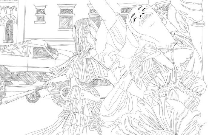 These Awesome Illustrations Of Beyonce 39 S Lemonade Will Make