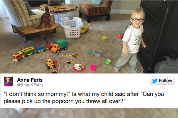 17 Hilariously Perfect Celebrity Mom Tweets