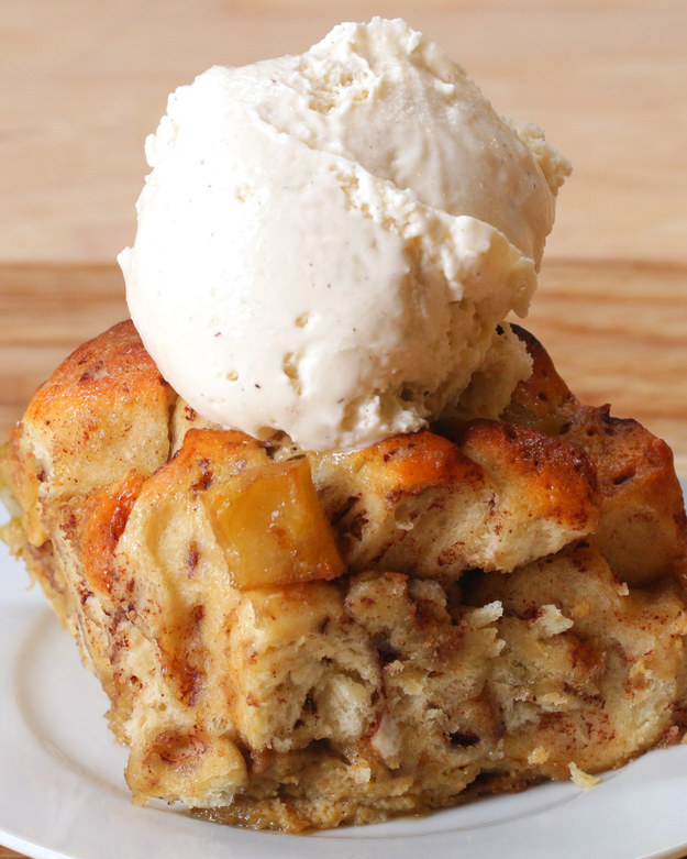 Apple Pie Bake