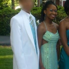 We Tried Our Old Prom Dresses And Wow They Were Cool We Tried Our Old Prom Dresses And Wow They Were Cool