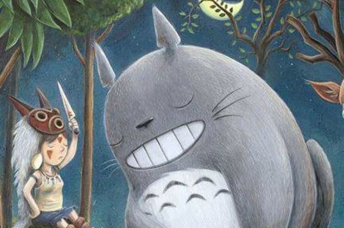 23 Ghibli Inspired Fan Art That Will Lift Your Spirits