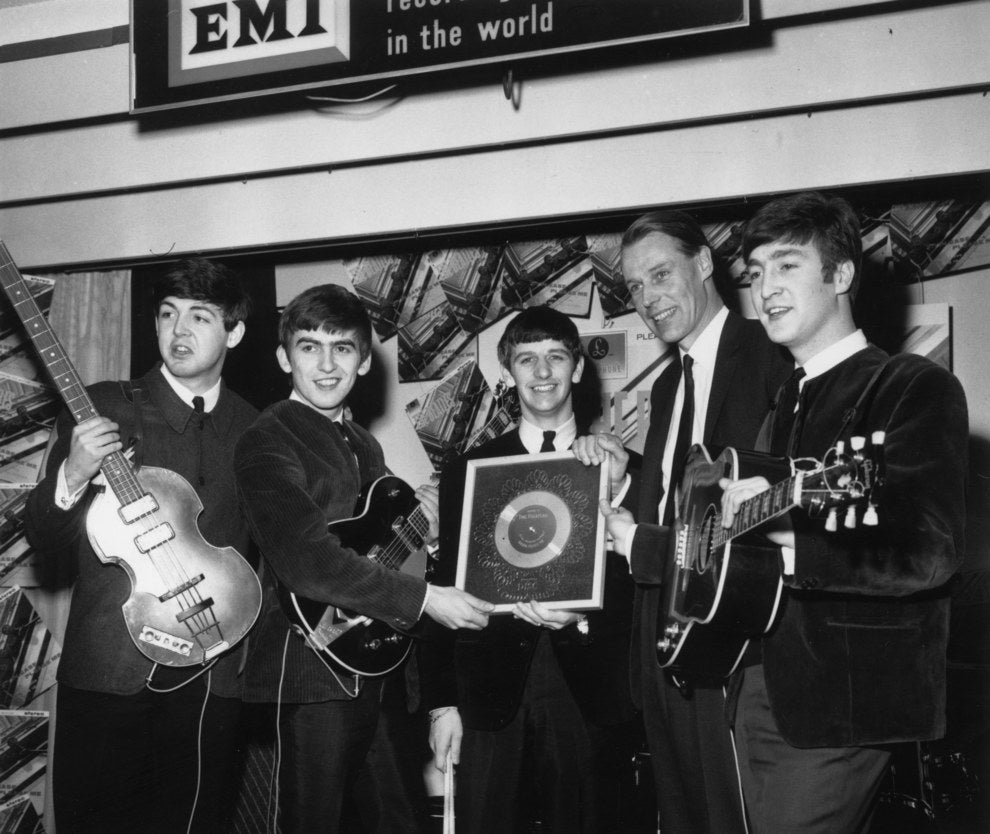 来日50周年 5人目のビートルズ と呼ばれた人たち 来日50周年 5人目のビートルズ と呼ばれた人たち
