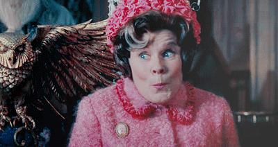 Dolores Umbridge