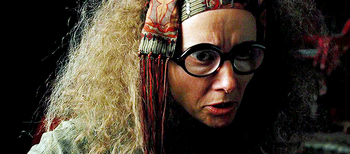 Sybill Trelawney