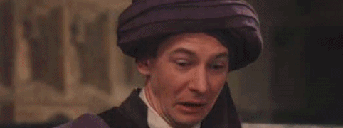 Quirinus Quirrell