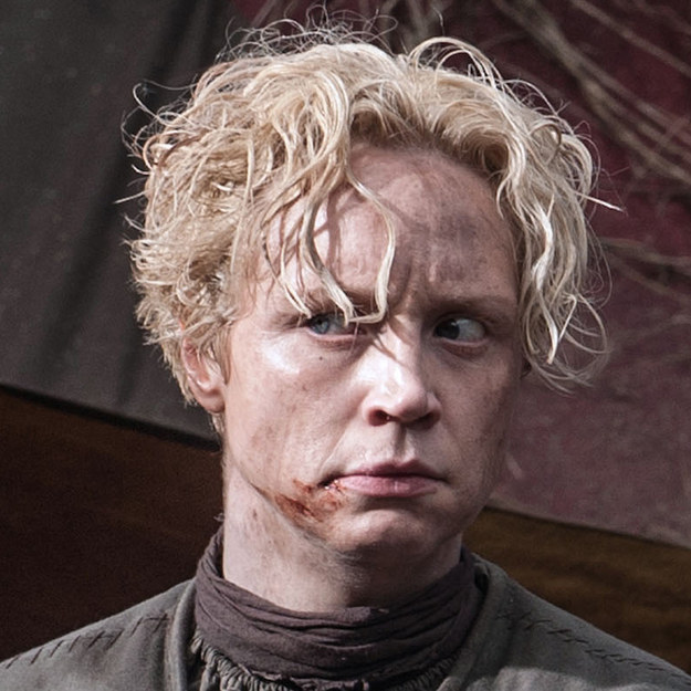 Gehört diese Frisur Matthias Schweighöfer oder Brienne von Game of Thrones?