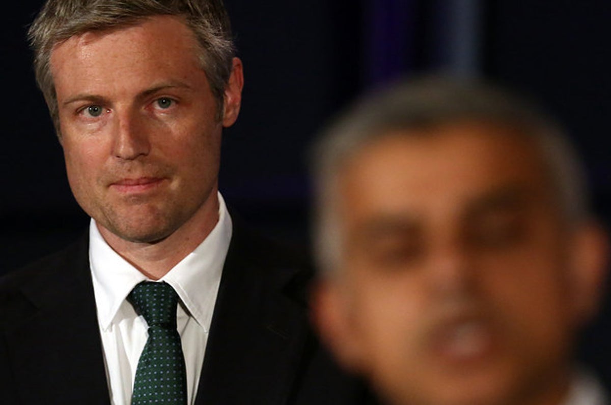 How Zac Goldsmith's womanising ended his first…