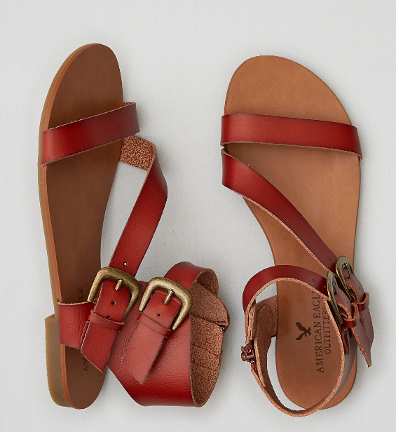 32 Gorgeous Sandals That'll You'll Never Want To Take Off