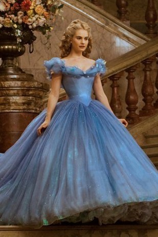 This Gorgeous Dress Is Dreamier Than Cinderella's
