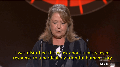 Noni Hazlehurst Just Schooled All Of Australia With Her ...
