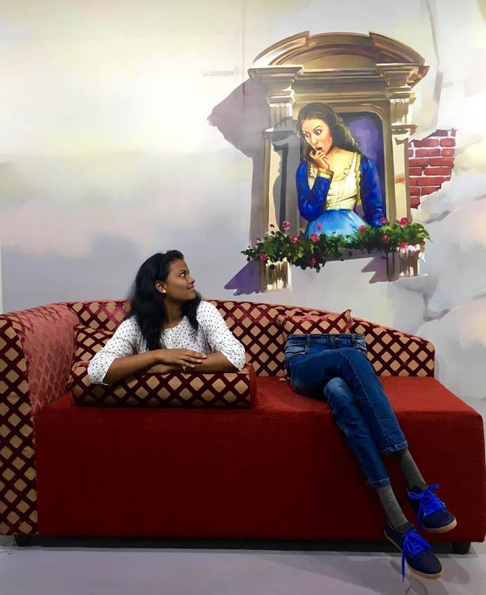 India S First Interactive 3d Art Museum Is Officially The Most Fun
