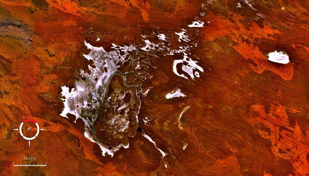 The former, a salt lake in the Pilbara, was named by explorer Frank Hann in 1897, who thought he'd found a lagoon. The latter, a mountain in Victoria, was named by Hamilton Hume and William Hovell in 1824, who were disappointed not to be able to view Port Phillip Bay from the summit.