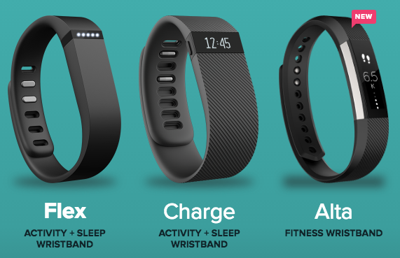 We Tried Fitbit's New Smartphone-Friendly Fitness Trackers