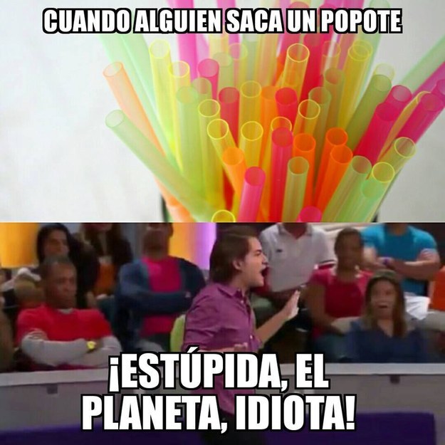 Estos 17 Memes te harán decir “Estúpida, mi pelo, idiota” - Imagen 15
