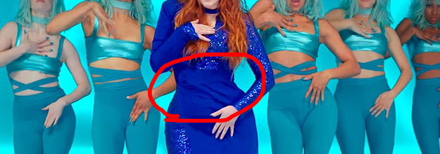 Meghan Trainor: 'Me Too' video deleted after star blames editors for  Photoshopping her thinner