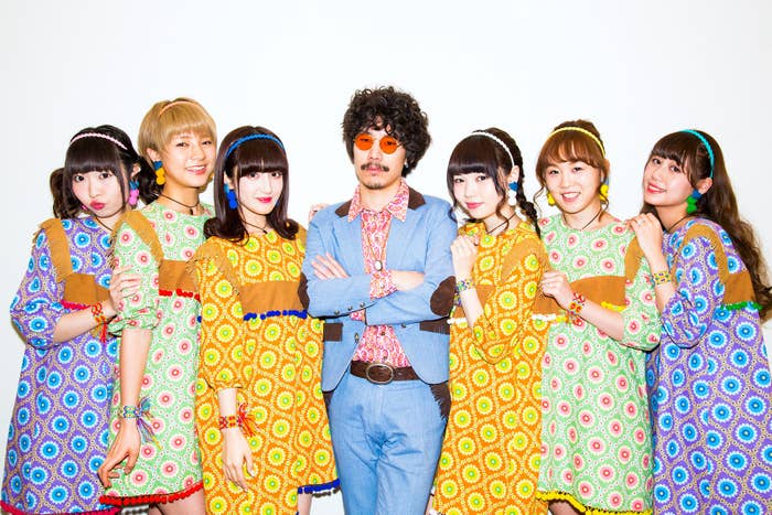 アイドル商法には則らない 一夫多妻制アイドル 清 竜人25 とは何者か