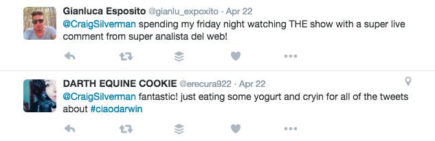 The Strange Tale Of How One Tweet Actually Made Me Famous In Italy