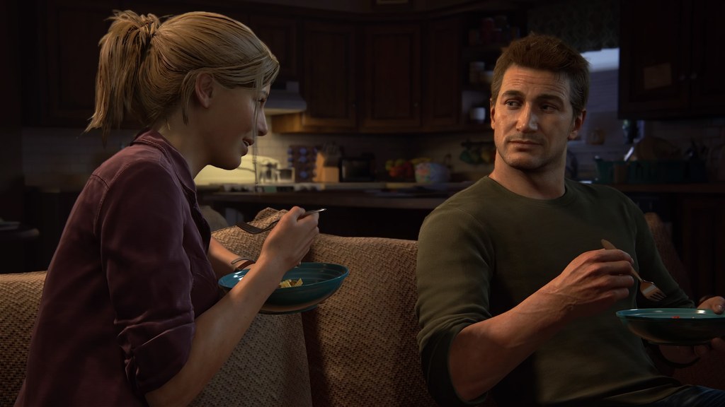 Uncharted 4 review: it's simply the best game ever, British GQ